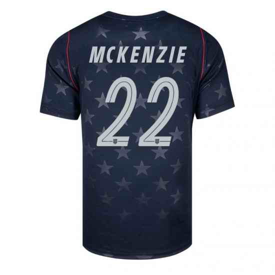 USA 2026 FIFA World Cup Soccer Star Stadium Jersey Set ( Have Shorts ) Mark McKenzie #22